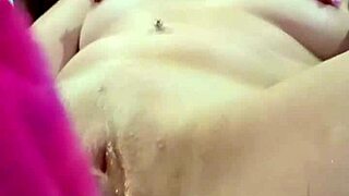 Dirty Talking Wife Cums Twice With Huge Squirt