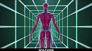 Every Nerd's Dream Milf -Parody- Mercedes Carrera