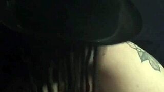 clockwork bleu s4 features big ass blonde in ass worshiping and rimjob action