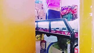 Desi Housewife Unfortunately Fucking With Store Keepar Telugu Dirty Talks