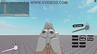 Roblox, do erans and brozxc engage in sex together in the game?