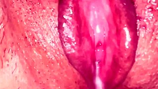 todays creampie amateur pink pussy 25 days after losing her virginity