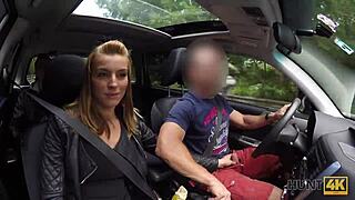 Hunt4k La Chica Joven Bien Redondeada Necesita Dinero En Efectivo