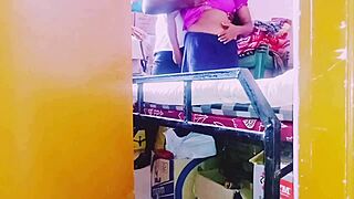 Desi Housewife Unfortunately Fucking With Store Keepar Telugu Dirty Talks