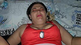 Eating My Orange Bunny's Blessed Tight Pussy