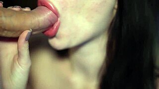 Cum in mouth and on lips huge cumshots compilation try not to cum