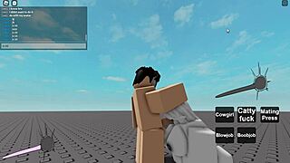 Roblox, do erans and brozxc engage in sex together in the game?