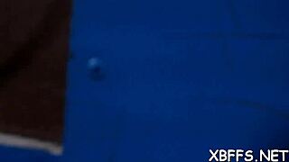 nude bff doxies in a hawt action blowjob fucking group