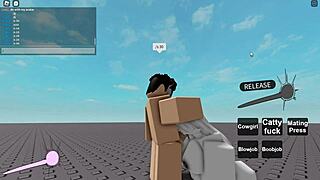 Roblox, do erans and brozxc engage in sex together in the game?
