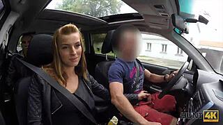 Hunt4k La Chica Joven Bien Redondeada Necesita Dinero En Efectivo