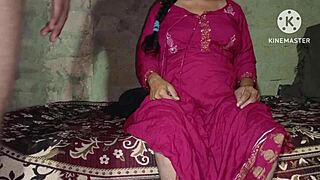 Indian Desi Step Brother In Law And Sister In Law