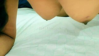 Indian Wife's Slutty Big Tits Girlfriend Fucked?