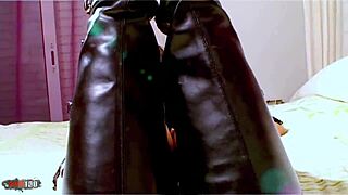 i feel the passion as very hot teen sucks and fucks big french cock