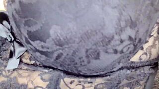 aunt teaches nephew to caress pussy cunnilingus piss domination