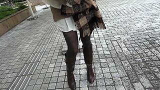 hey, check out this affair with a beautiful young 18+ japanese wife 😍