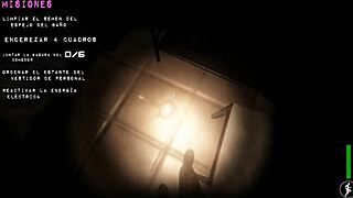 Fap Nights Frennis Modo Arcade 4 Español