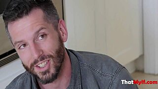 turning my step brothers milf wife into my whore- cherie deville