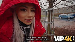 Fucking hot blondies after superspies game