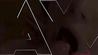 Pretty Brunette Wakes Up To A Surprise Stretch