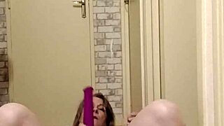 Bound Housewife Faces Humiliating Challenges In Male Domination Roleplay Session