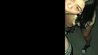 Encounter On Emergency Stairs In Medellin Colombia