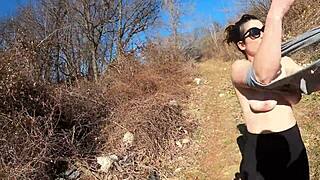 i flashed my ass at the beach, but it was so humiliating and public