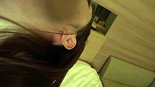 hey, check out this affair with a beautiful young 18+ japanese wife 😍