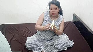 Devar Gives Sister-in-Law Favorite Banana