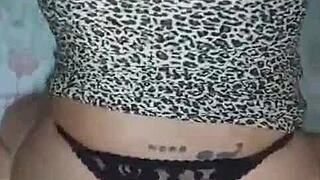 Bold Hot Wife Acting Like Total Slut For Single Shameful Puta