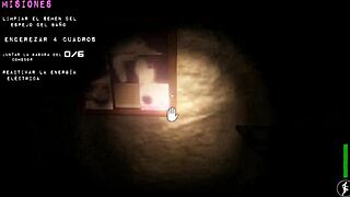 Fap Nights Frennis Modo Arcade 4 Español