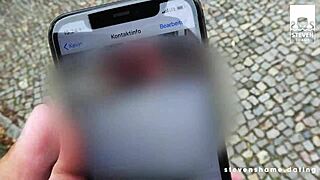 Busty Stevenshame Dates and Deepthroats in Hotel Room