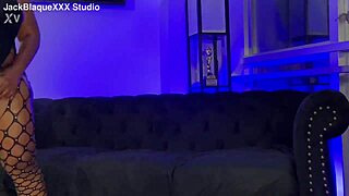 Imani Seduction BTS Promo