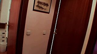 Blonde beauty Kelly Toma engages in an intimate encounter with passion