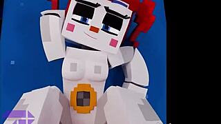 Wild circus ass fucking compilation