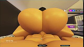 Hot Girl Begged for Sex with a Monster Cock. She Got Pounded Hard