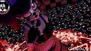 Wild circus ass fucking compilation