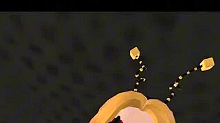 Fucked my femboy hard in recroom 3