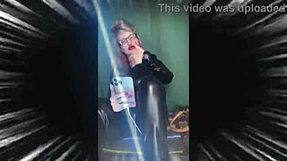 Want to learn sissy begging for piss with tears?