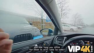 Fucking hot blondies after superspies game