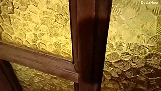 Fucking My Stepsister While She Watches The Video