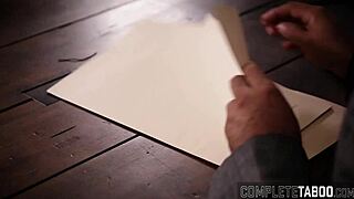 Fetish brunette receives a facial treatment in extreme hardcore