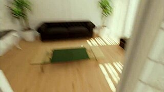 Therapy turns into passionate sex session