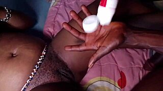 Bubble bum ebony got banged harder than expected 😏 full video