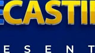 i fucked up private casting with hot blonde amber moore