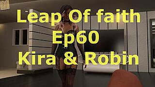 Leap of Faith 60: Robin and Kira's Ambitious Journey