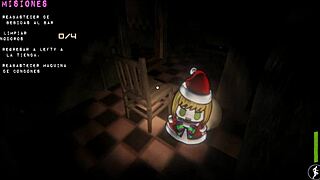 Fap Nights Frennis Modo Arcade 4 Español