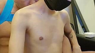 First video in SP 2024 with hot chaser bareback! 😍