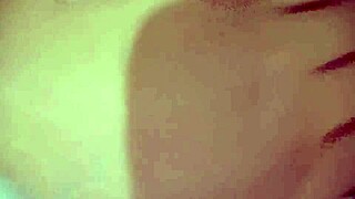 Hot Milf Fingering Her Wet Pussy - Solo Masturbating