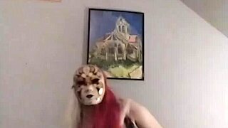 lily kig update video featuring crossdressing and trans elements