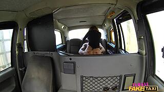 British Milf Brunette Gives Rimjob And Fingers Ass